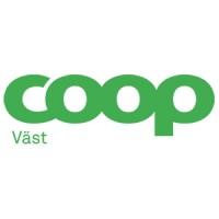 Coop Väst Logo