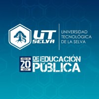 Universidad Tecnológica de la Selva Logo