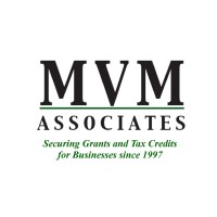 MVM Associates, Inc. Logo
