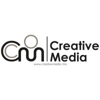 CREATIVE MEDIA MOROCCO Logo