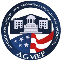 American Group for Managing Educational Projects - AGMEP Logo