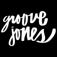 Groove Jones - A Creative Technology Company Logo
