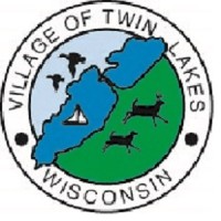 Village of Twin Lakes Logo