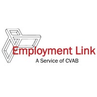 Employment Link - A Service of CVAB Logo