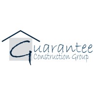 Guarantee Construction Group Logo
