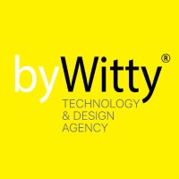 byWitty Technology & Design Agency Logo