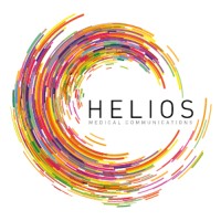 Helios Medical Communications Logo