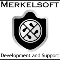 Merkelsoft Logo