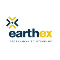 EarthEx Geophysical Solutions Inc. Logo