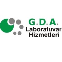 GDA Laboratuar Hizmetleri (GDA Food Laboratory) Logo
