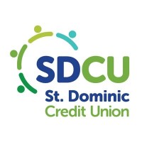 St. Dominic Credit Union Logo