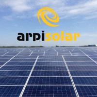 Arpi Solar Systems Logo