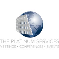 The Platinum Services Dmc Italy| Events| Full Service Agency| Incentives |Corporate Travels Logo