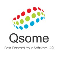 Qsome Technologies Logo