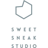 Sweet Sneak Studio Logo