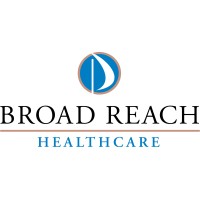 Broad Reach Healthcare/Liberty Commons Logo
