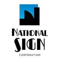 National Sign Corporation Logo