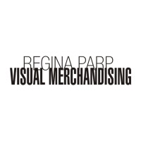 Regina Parp/ Visual Merchandising Logo