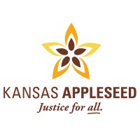 Kansas Appleseed Center for Law and Justice Logo