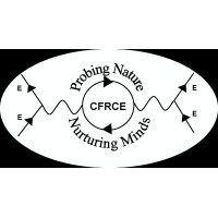 Centre for Fundamental Research and Creative Education Logo