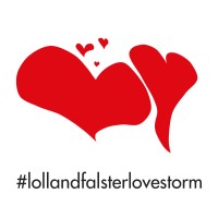 Lolland-Falster Lovestorm Logo