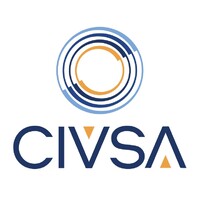 CIVSA: Collegiate Information and Visitor Services Association Logo