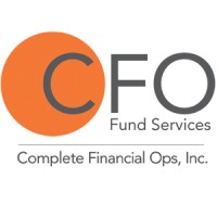 CFO Fund Services - Complete Financial Ops, Inc. Logo