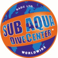 Sub Aqua Dive Center Logo