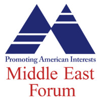 Middle East Forum Logo