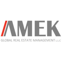 AMEK Global Real Estate Management Logo