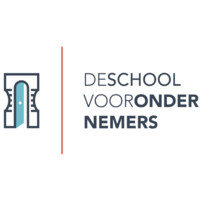 De School voor Ondernemers Logo