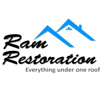 Ram Restoration Logo