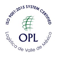 OPL Lógistica de Valle de México Logo