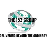 The 153 Group Logo