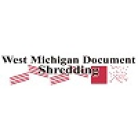 West MI Document Shredding Logo