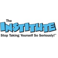 The Institute To Stop Taking Yourself So Seriously Logo