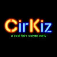 CirKiz, A Cool Kids Dance Party Logo