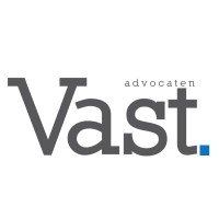 Vast. advocaten Logo