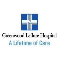 Greenwood Leflore Hospital Logo