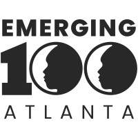 Emerging 100 of Atlanta Logo
