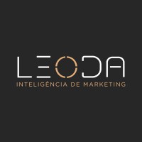 LEODA - Inteligência de Marketing Logo