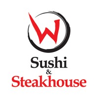 W Sushi & Steakhouse Logo