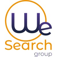 WE SEARCH Group Logo