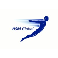 HSM Global - Aerospace logistics Logo