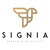 Signia Search & Selection Group Logo