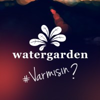 Watergarden İstanbul Logo