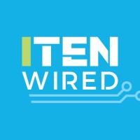 ITEN WIRED Summit Logo