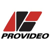 Provideo S.A.S. / Dubbing & Localization - Broadcast Production - TV Rights Distribution Logo