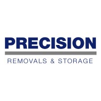 Precision Removals & Storage Logo