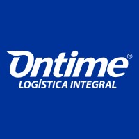 Ontime Logística Integral Logo